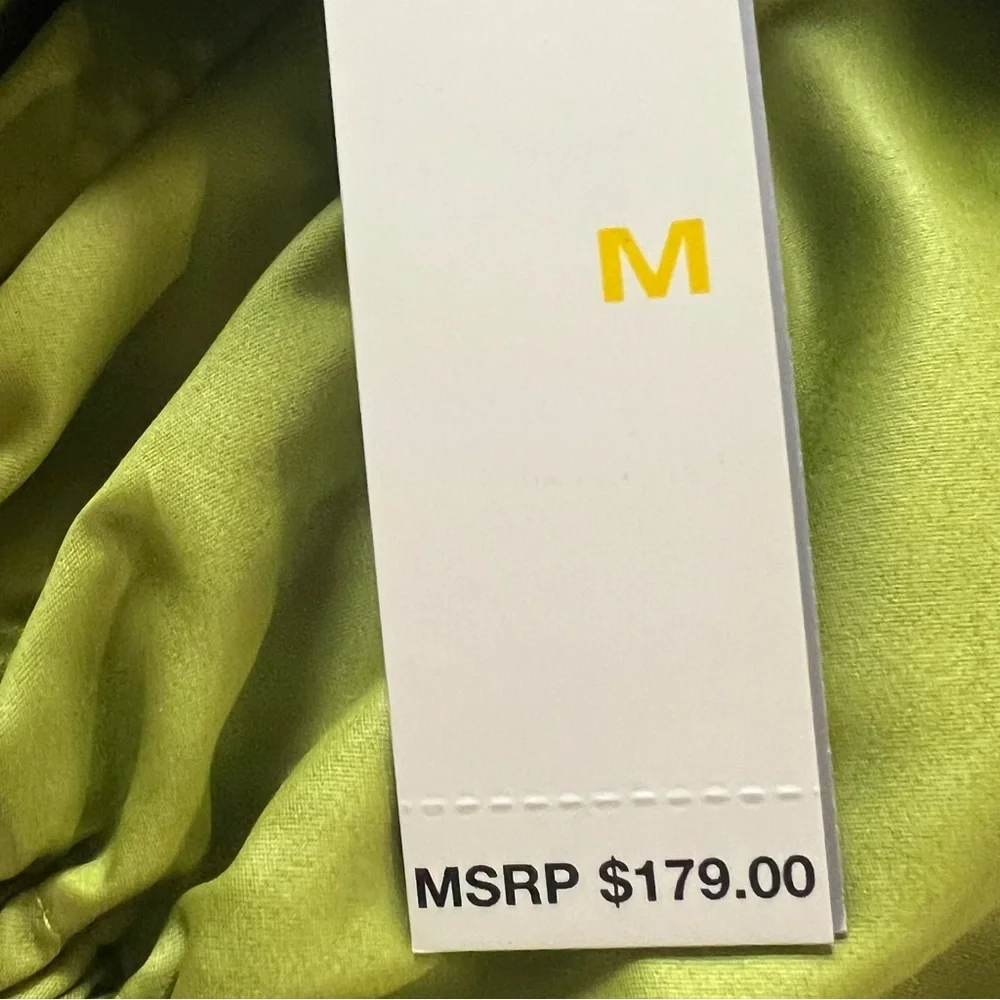 Women's Lime Green‎ Jacket